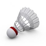 Badminton-Shuttle-Cock